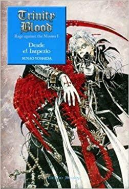 Desde El Imperio by Sunao Yoshida, Thores Shibamoto, Anastasia Moreno