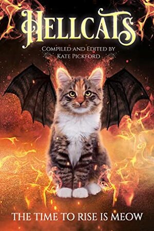 Hellcats Anthology by D.J. Cooper, William Van Winkle, Efthalia, Erika Domeika, David John Dowd, Sarah Noffke, Katy Holloway, Jenn Mitchell, Chelle Honkiker, Kate Pickford, Lasairona McMaster, Lilly MacKenzie Hurd, A.A. Brigs, Wes Pollock, A.G. Marshall, Lau Wunji, Mari Stallings, Grayson Walker, Tom Fruman, Arleigh Jacobs, J.T. Williams, C.J. Lazar, Steve Higgs, Clare Sager, Elaine Bateman, Sally Clement, Liam Pickford, A.M. Scott, Brandon Ellis, Julia Huni, Kasia Lasinska, Nicole Grotepas, Kim Kennedy, Navin Weeratne, Ann B. Harrison, Tameri Etherton, Bokerah Brumley, Sonia Roa, Craig Martelle, Chris McFarlane, Erin McCabe, Stephanie Mylchreest, Shanda Forish, Audra Spicer, Ella J. Smyth, Jamie Davis, Susan Odev, Judy Clothier, Mhairi Simpson, R.R. Virdi, Katie Cord, Russell Zimmerman, Michael Raymond, Aleta Goin, B.K. Boes, J.A. Clement, Ben Wolf, Kris Bowes, Andrew Mackay, Jon Tobey, Lawrence M. Schoen, AJ McWain