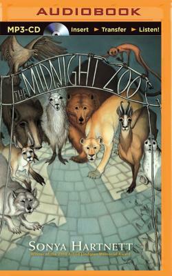 The Midnight Zoo by Sonya Hartnett