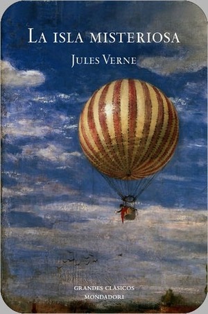 La isla misteriosa by Jules Verne