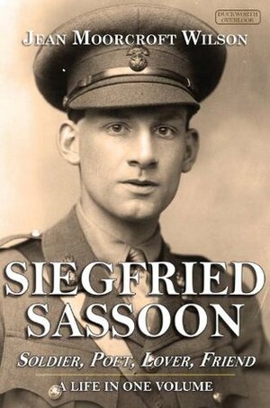 Siegfried Sassoon by Jean Moorcroft Wilson