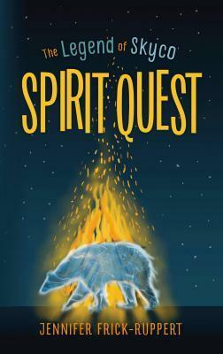 Spirit Quest by Jennifer Frick-Ruppert, Lorna Murphy