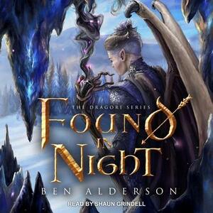 Found in Night by Ben Alderson