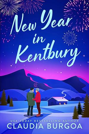 New Year in Kentbury by Claudia Burgoa