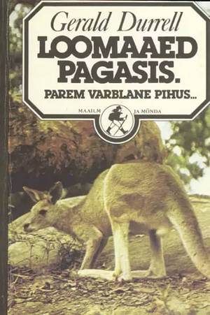 Loomaaed pagasis by Gerald Durrell