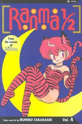 Ranma ½, Vol. 4 (Ranma ½ by Rumiko Takahashi