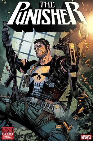 The Punisher: Red Band #1 by Benjamin Percy