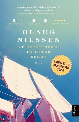 Yt etter evne, få etter behov by Olaug Nilssen