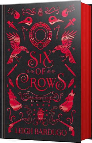 Six of Crows by Leigh Bardugo