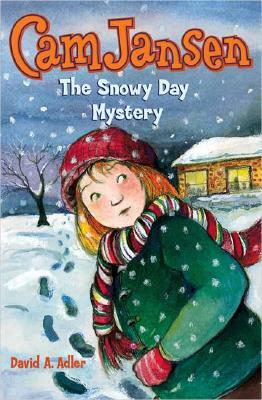 The Snowy Day Mystery by David A. Adler