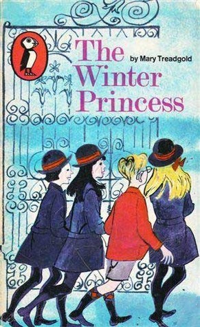 The Winter Princess by Mary Treadgold, Pearl Falconer