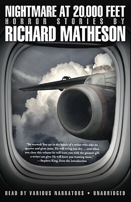 Nightmare at 20,000 Feet by Richard Matheson