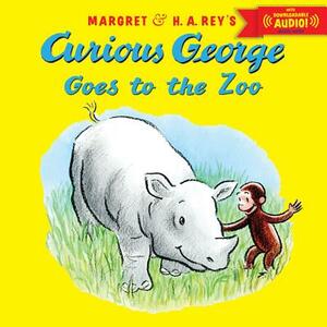 Curious George Goes to the Zoo by H.A. Rey