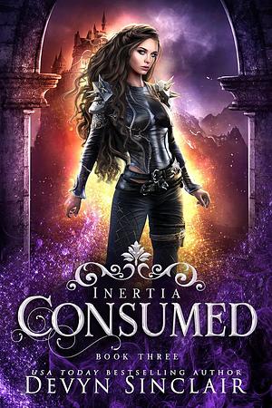 Consumed by Devyn Sinclair