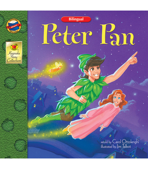 Peter Pan by Carol Ottolenghi, Jim Talbot