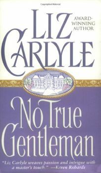 No True Gentleman by Liz Carlyle