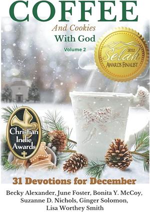 COFFEE and Cookies With God, Volume 2 by Lisa Smith