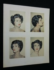 Polaroids, 1971-1986 by Andy Warhol
