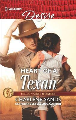 Heart of a Texan by Charlene Sands
