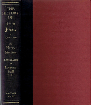 Tom Jones: A Film Script by John Osborne