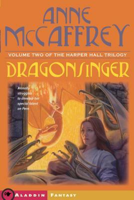 Dragonsinger by Anne McCaffrey