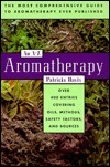 Aromatherapy: An A-Z by Patricia Davis