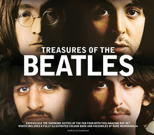 Treasures of the Beatles by Terry Burrows