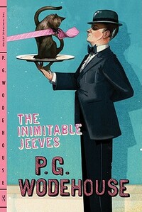 The Inimitable Jeeves by P.G. Wodehouse