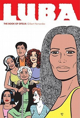 Love and Rockets, Vol. 21: The Book of Ofelia by Gilbert Hernández