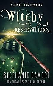 Witchy reservations by Stephanie Damore