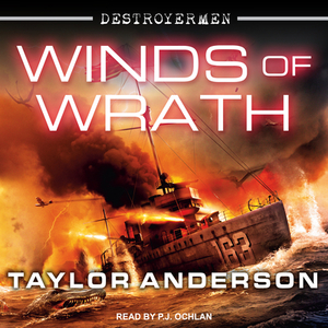 Winds of Wrath by Taylor Anderson