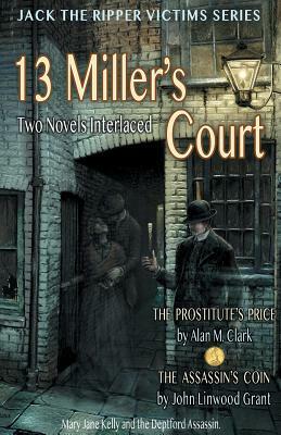 13 Miller's Court by John Linwood Grant, Alan M. Clark