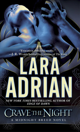 Crave the Night by Lara Adrian