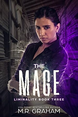 The Mage by M.R. Graham