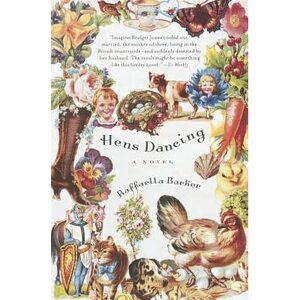 Hens Dancing by Raffaella Barker