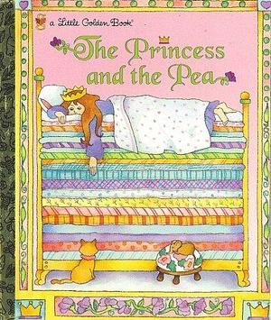 Princess and the Pea by Margo Lundell, Nan Brooks