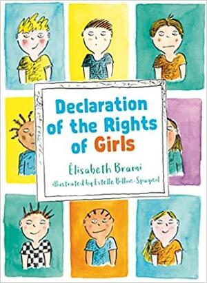 Declaration of the Rights of Girls and Boys: A Flipbook by Élisabeth Brami