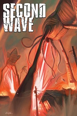 Second Wave by Michael Alan Nelson