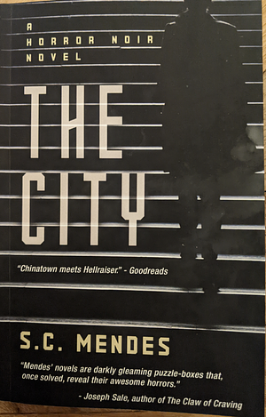 The City by S.C. Mendes