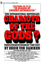 Chariots of the Gods? Unsolved Mysteries of the Past by Erich von Däniken, Michael Heron