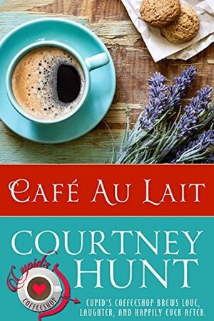 Cafe Au Lait by Courtney Hunt