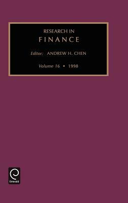 Research in Finance by 