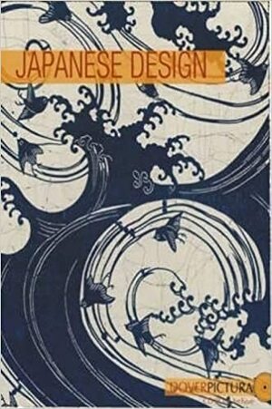 Japanese Design by Luisa Gloria, Dover Publications Inc.