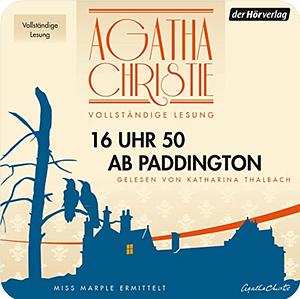 16 Uhr 50 ab Paddington by Agatha Christie