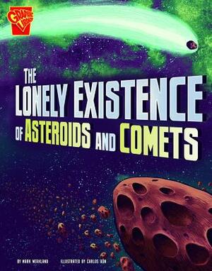 The Lonely Existence of Asteroids and Comets by Mark Andrew Weakland