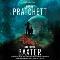 The Long Utopia by Terry Pratchett, Stephen Baxter