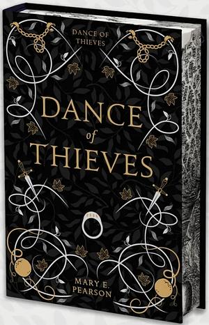 Dance of Thieves by Mary E. Pearson