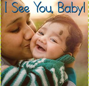 I See You, Baby! by Flowerpot Press