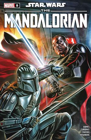 Star Wars: The Mandalorian Season 2 (2023) #8 by Rodney Barnes