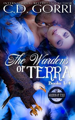 The Wardens of Terra: Books 1 - 4 by Book NookNuts, C.D. Gorri